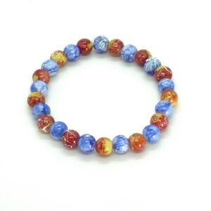 Multicolor Beaded Bracelet
